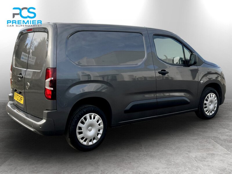 Used Vauxhall Combo 2022 for sale - 76378863: Photo 22