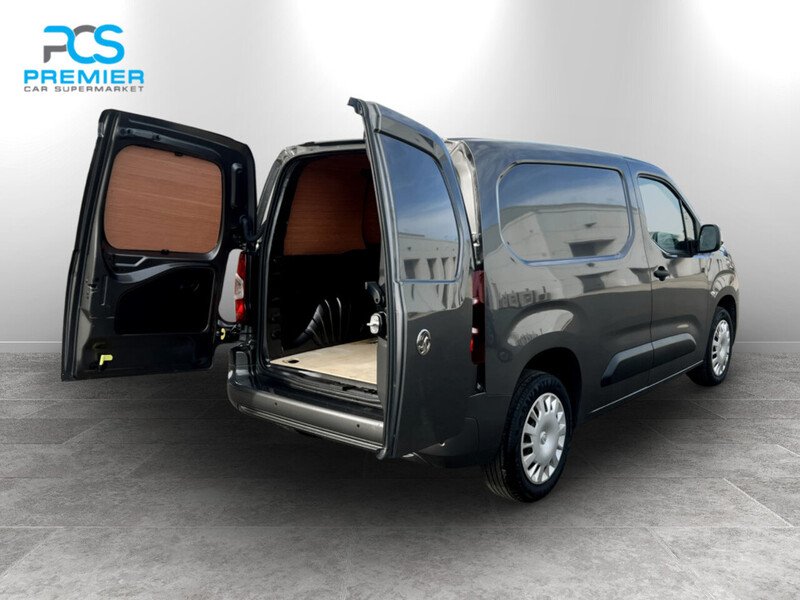 Used Vauxhall Combo 2022 for sale - 76378863: Photo 23