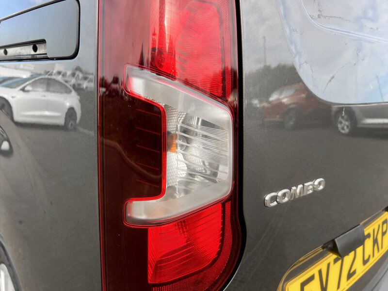 Used Vauxhall Combo 2022 for sale - 76378863: Photo 28