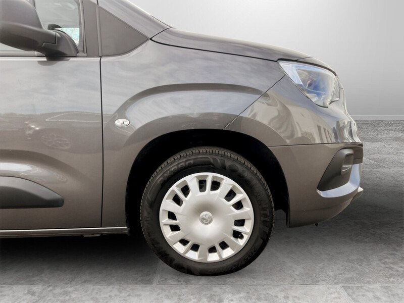 Used Vauxhall Combo 2022 for sale - 76378863: Photo 29