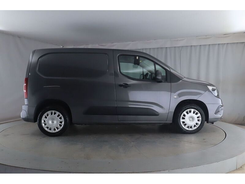 Used Vauxhall Combo 2022 for sale - 76378863: Photo 3