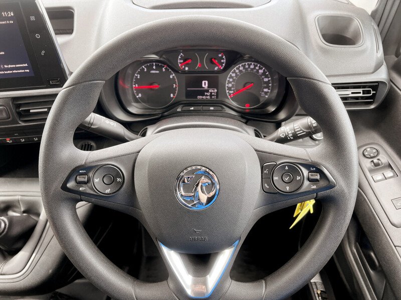 Used Vauxhall Combo 2022 for sale - 76378863: Photo 32