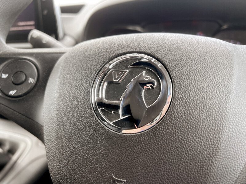Used Vauxhall Combo 2022 for sale - 76378863: Photo 34