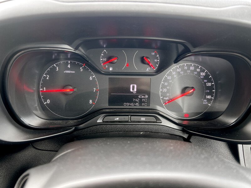 Used Vauxhall Combo 2022 for sale - 76378863: Photo 36