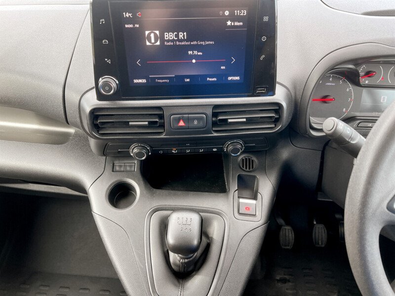 Used Vauxhall Combo 2022 for sale - 76378863: Photo 38