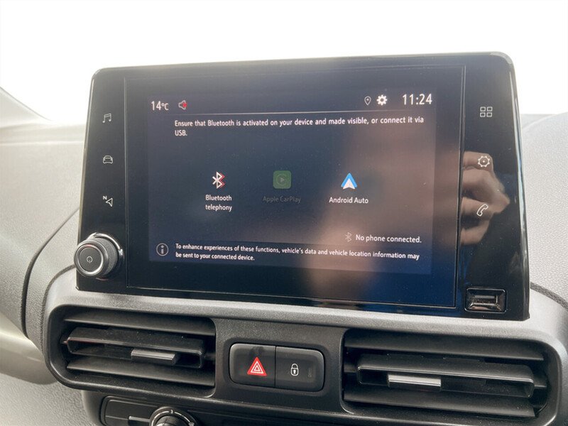 Used Vauxhall Combo 2022 for sale - 76378863: Photo 39