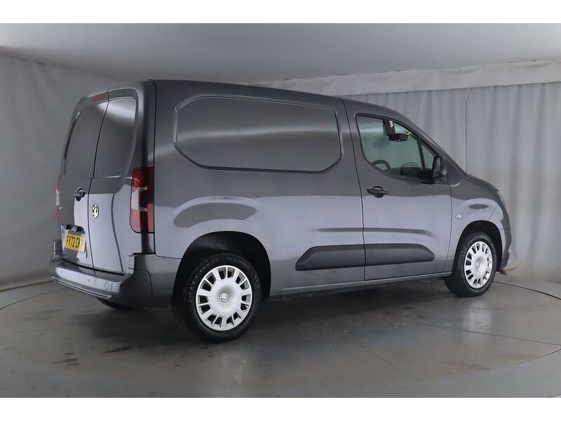 Used Vauxhall Combo 2022 for sale - 76378863: Photo 4