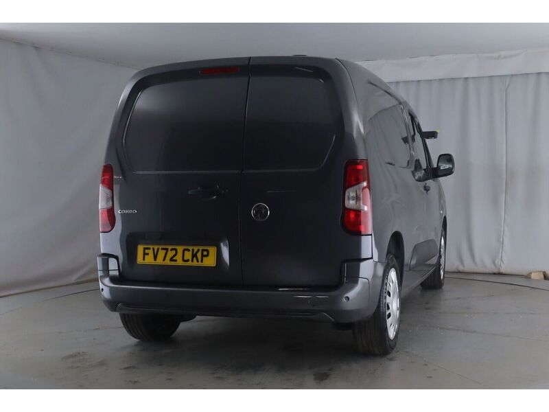 Used Vauxhall Combo 2022 for sale - 76378863: Photo 6