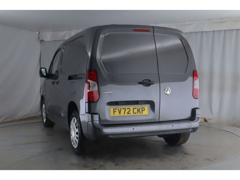 Used Vauxhall Combo 2022 for sale - 76378863: Photo 7