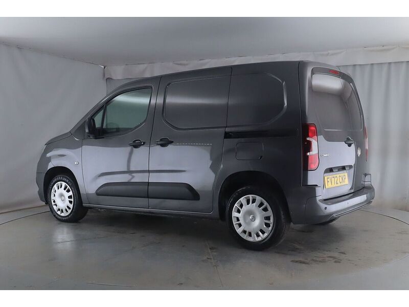 Used Vauxhall Combo 2022 for sale - 76378863: Photo 9