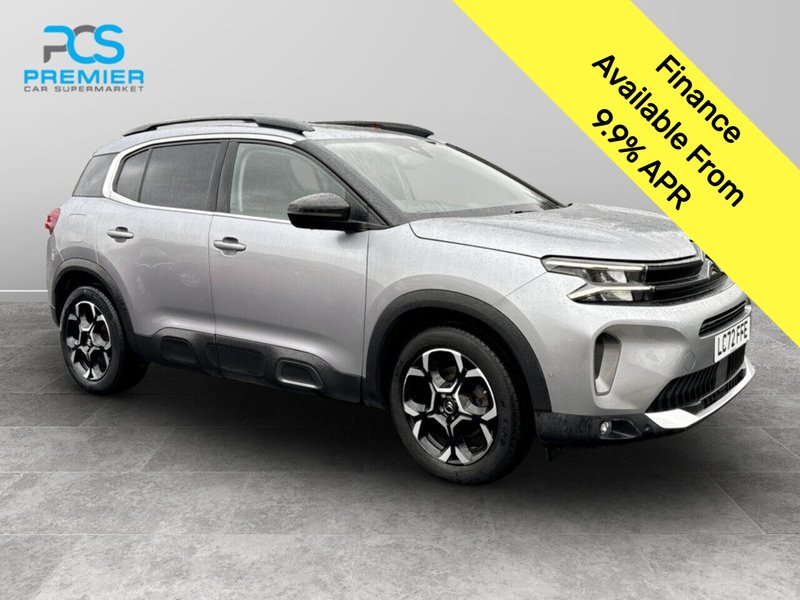 Used Citroen C5 Aircross 2022 for sale - 77313779: Photo 1