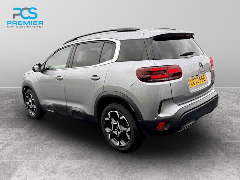 Used Citroen C5 Aircross 2022 for sale - 77313779: Photo 7
