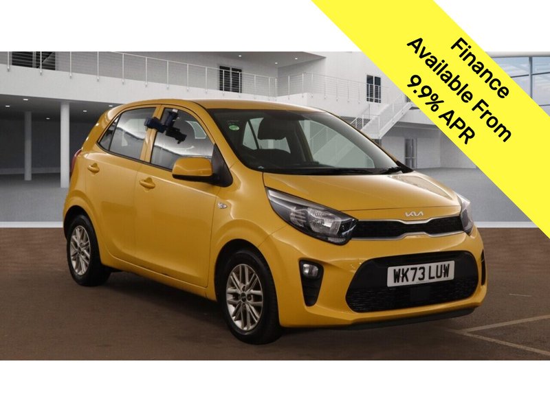 Used Kia Picanto 2023 for sale - 76148310: Photo 1