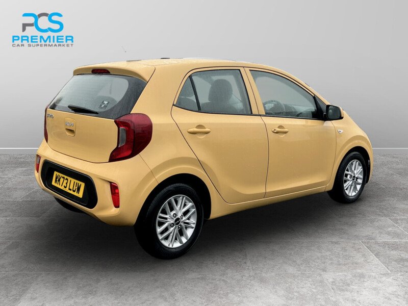 Used Kia Picanto 2023 for sale - 76148310: Photo 19