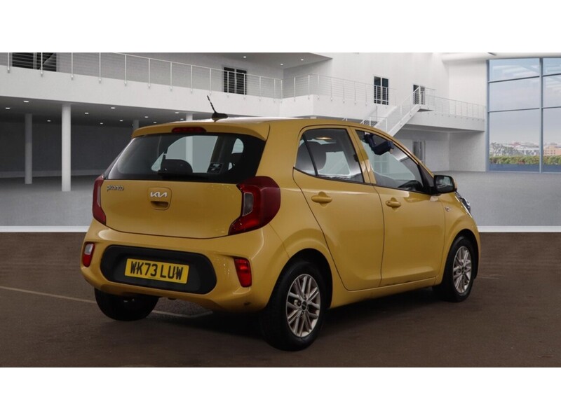 Used Kia Picanto 2023 for sale - 76148310: Photo 7