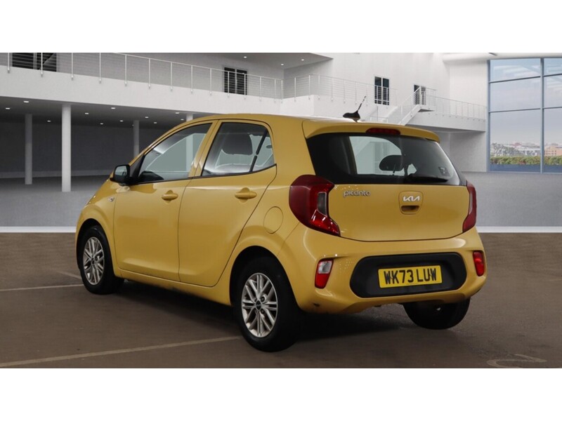 Used Kia Picanto 2023 for sale - 76148310: Photo 9