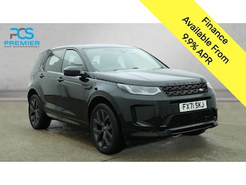Used Land Rover Discovery Sport 2021 for sale - 78612298: Photo