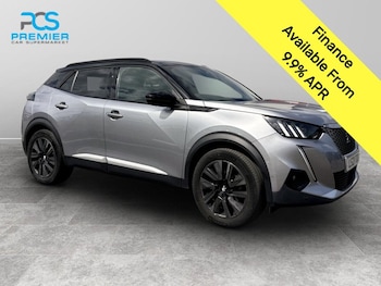 Used Peugeot 2008 2021 for sale - 78686172: Photo