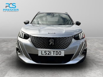 Used Peugeot 2008 2021 for sale - 78686172: Photo