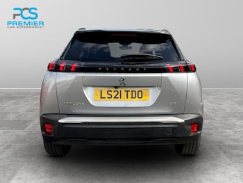 Used Peugeot 2008 2021 for sale - 78686172: Photo