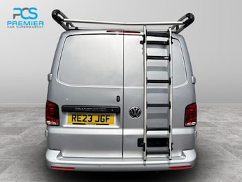 Used Volkswagen Transporter 2023 for sale - 79434448: Photo