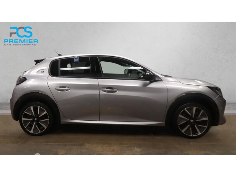 Used Peugeot 208 2021 for sale - 77236846: Photo 3