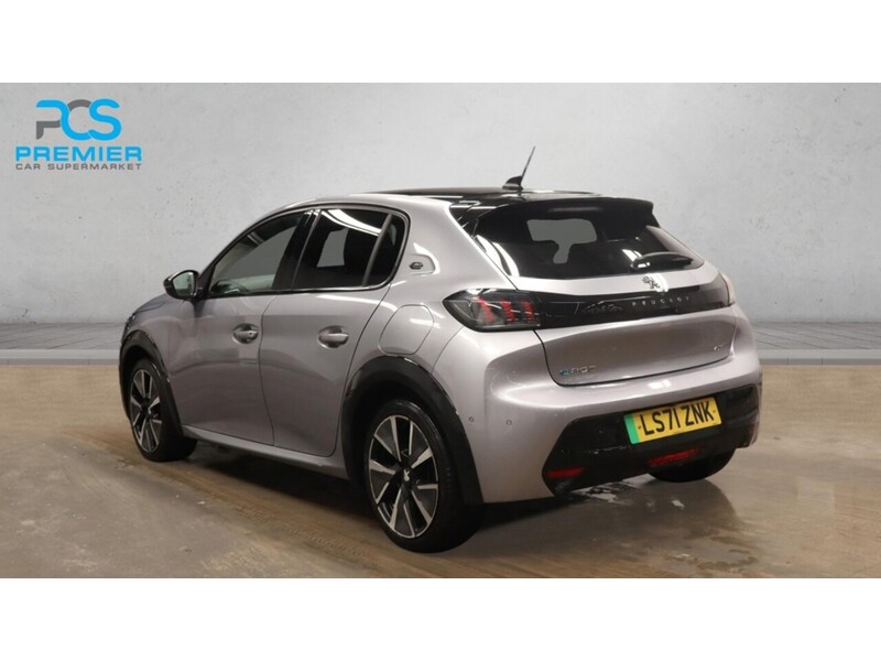 Used Peugeot 208 2021 for sale - 77236846: Photo 8