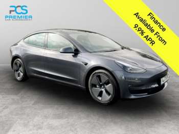 2022 - Long Range 4-Door
