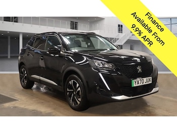 Used Peugeot 2008 2021 for sale - 77758538: Photo