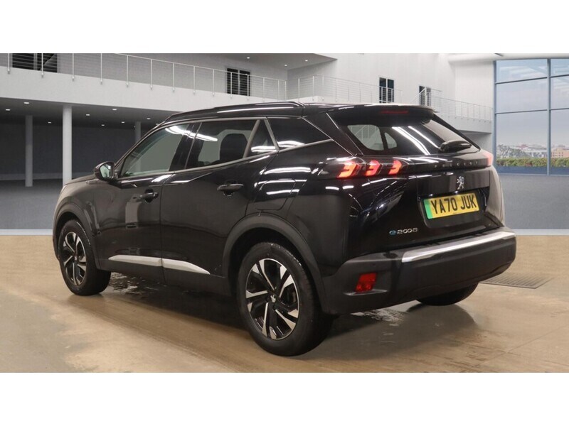 Used Peugeot 2008 2021 for sale - 77758538: Photo 9