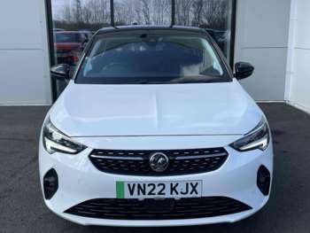 Used Vauxhall Corsa-e 2022 for sale - 74092073: Photo