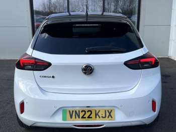 Used Vauxhall Corsa-e 2022 for sale - 74092073: Photo