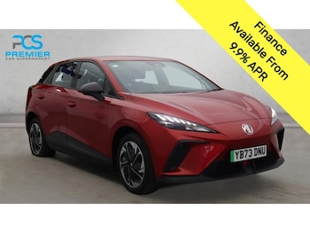 Used MG MG4 2023 for sale - 77365256: Photo