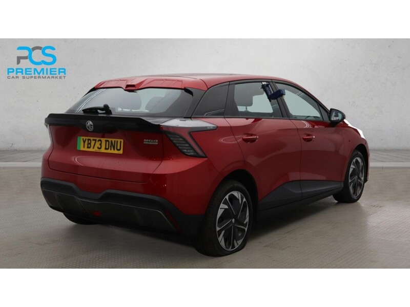 Used MG MG4 for sale - 77365256: Photo 5