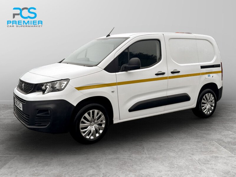 Used Peugeot Partner 2021 for sale - 77084220: Photo 13