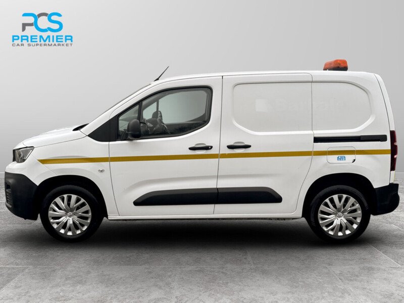 Used Peugeot Partner 2021 for sale - 77084220: Photo 15
