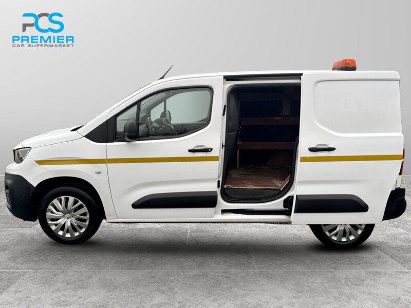 Used Peugeot Partner 2021 for sale - 77084220: Photo 16