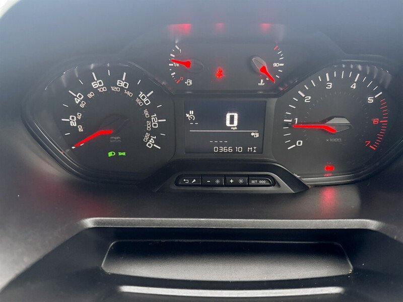 Used Peugeot Partner 2021 for sale - 77084220: Photo 35