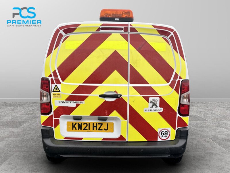 Used Peugeot Partner 2021 for sale - 77084220: Photo 4