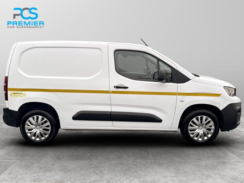 Used Peugeot Partner 2021 for sale - 77084220: Photo 6