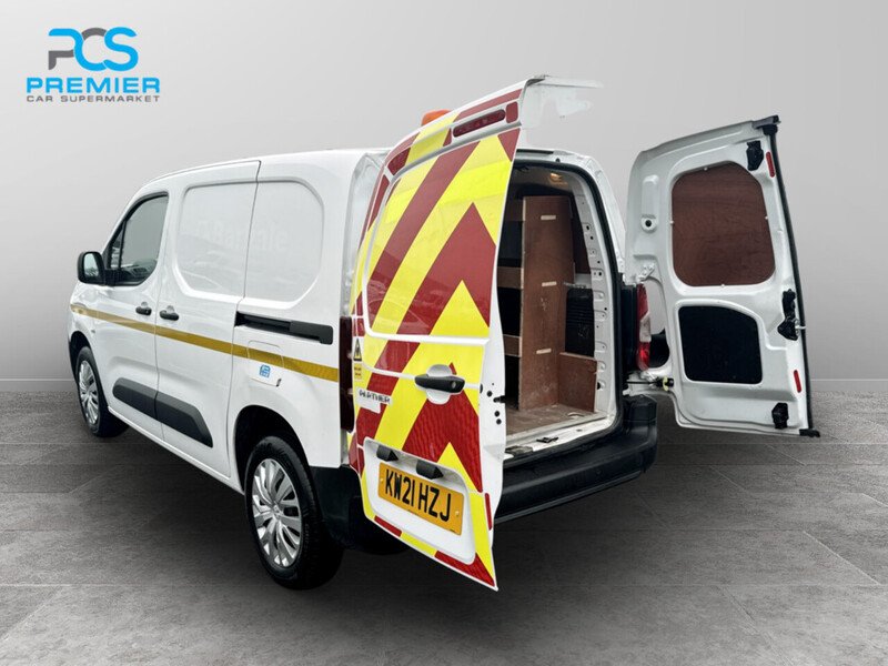 Used Peugeot Partner 2021 for sale - 77084220: Photo 8
