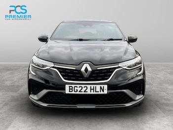 Used Renault Arkana 2022 for sale - 78107353: Photo