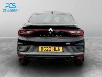 Used Renault Arkana 2022 for sale - 78107353: Photo