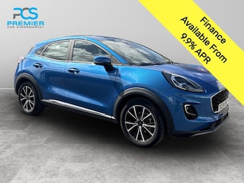Used Ford Puma 2024 for sale - 79434513: Photo