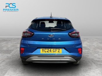 Used Ford Puma 2024 for sale - 79434513: Photo