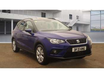2021 - 1.0 TSI 110 SE Technology [EZ] 5dr DSG
