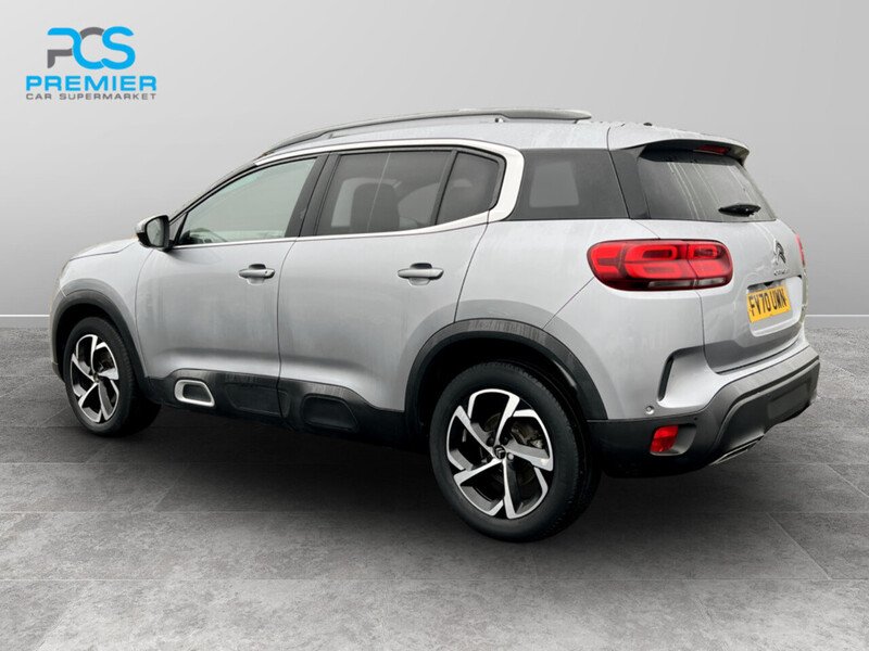 Used Citroen C5 Aircross 2020 for sale - 77323359: Photo 7