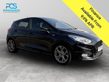 Used Ford Fiesta 2021 for sale - 78715339: Photo