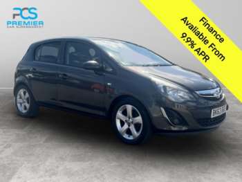 2013 - SXi 5-Door