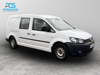 Used Volkswagen Caddy Maxi 2014 for sale - 78501736: Photo